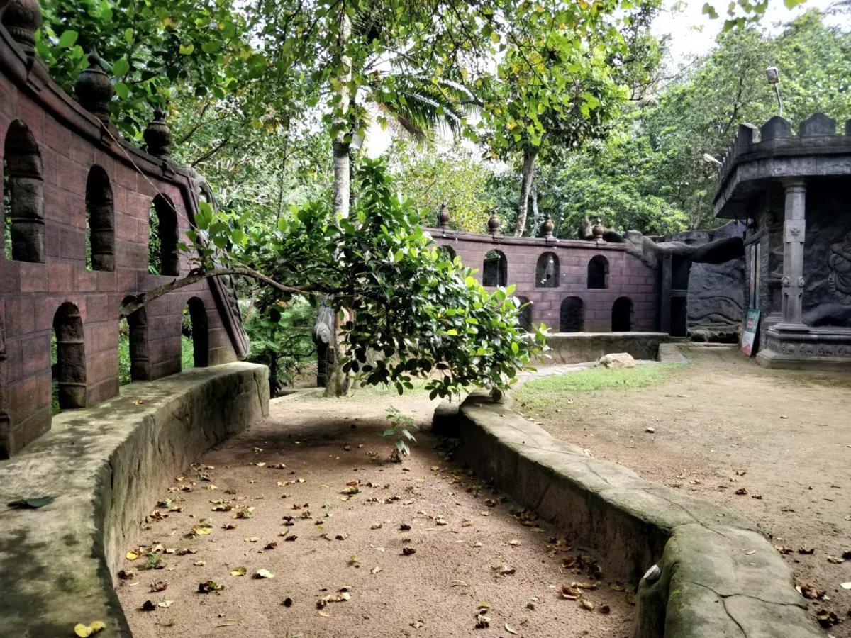 Kalpadiyil Hotel Balarampuram Luaran gambar